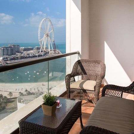 Higuests - Unique Duplex Penthouse In Jbr With Sea Views Appartement Dubai Buitenkant foto