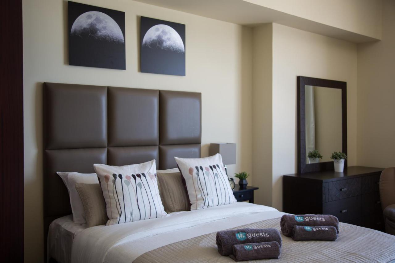 Higuests - Unique Duplex Penthouse In Jbr With Sea Views Appartement Dubai Buitenkant foto