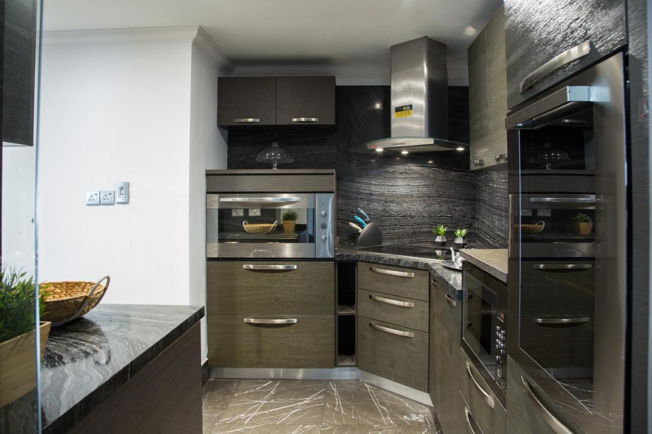 Higuests - Unique Duplex Penthouse In Jbr With Sea Views Appartement Dubai Buitenkant foto
